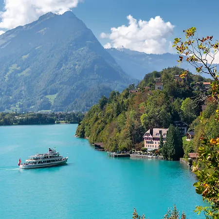 Hotel Seeburg - Adults Only Ringgenberg