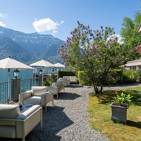Hotel Seeburg - Adults Only Ringgenberg