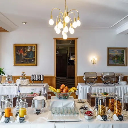 Hotel Seeburg - Adults Only Ringgenberg