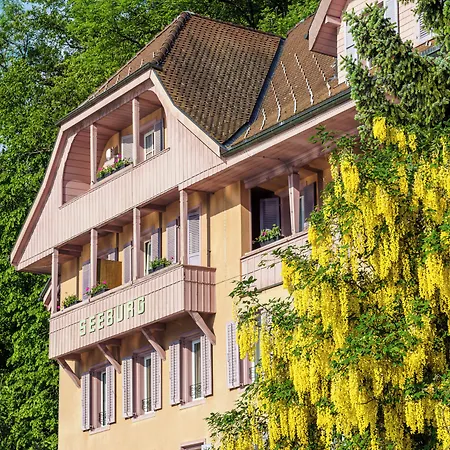 Hotel Seeburg - Adults Only