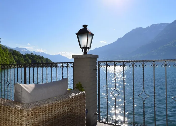 Hotel Seeburg - Adults Only Ringgenberg