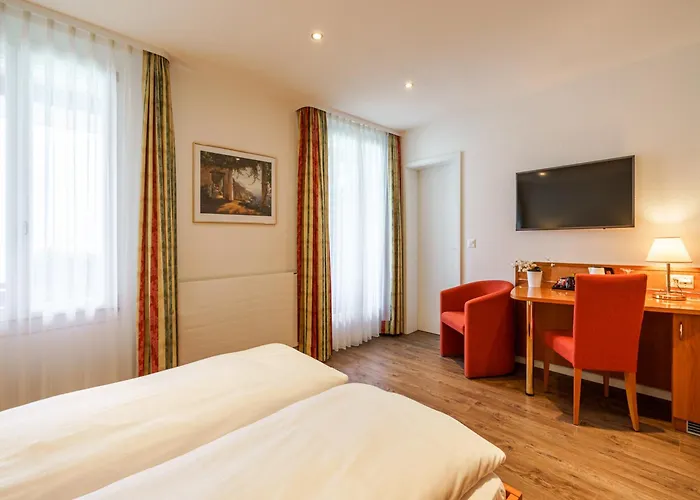 Hotel Seeburg - Adults Only Ringgenberg
