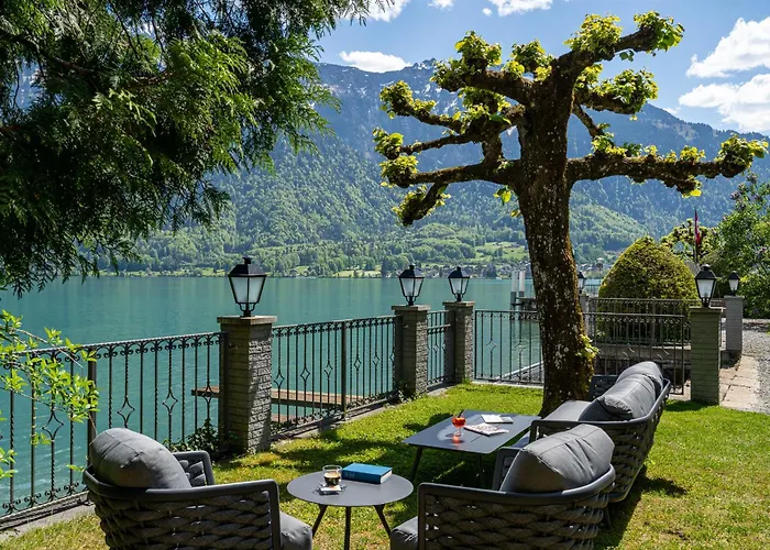 Hotel Seeburg - Adults Only