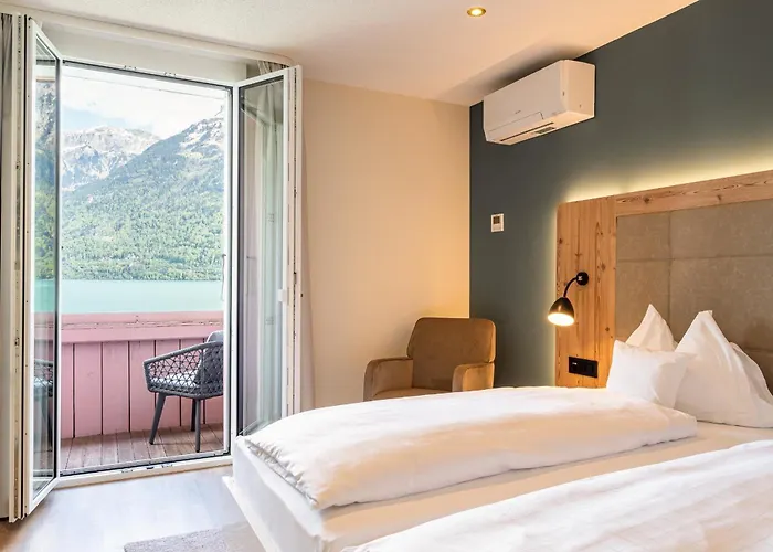 Hotel Seeburg - Adults Only Ringgenberg