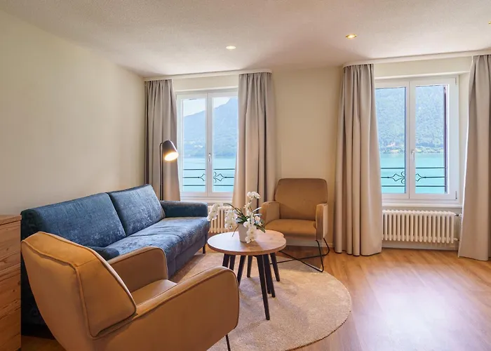 Seeburg - Adults Only Hotel Ringgenberg