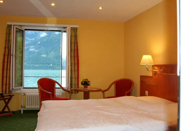 Hotel Seeburg - Adults Only Ringgenberg