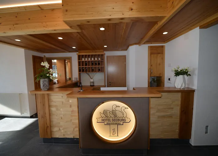 Seeburg - Adults Only Hotel