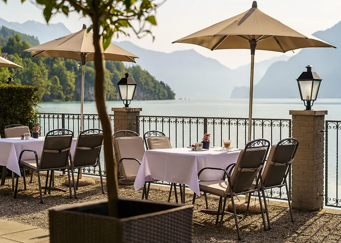 Hotel Seeburg - Adults Only Ringgenberg