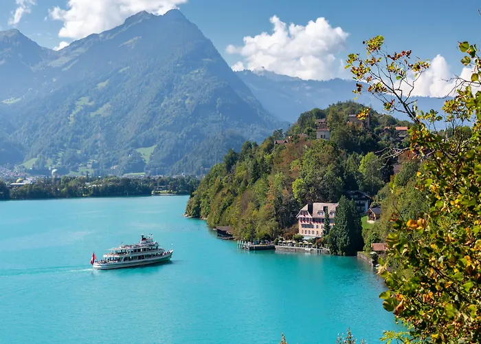 Hotel Seeburg - Adults Only Ringgenberg