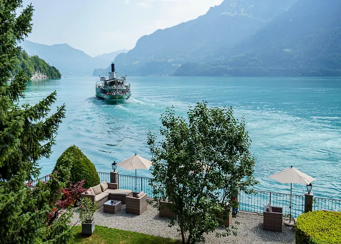 Hotel Seeburg - Adults Only