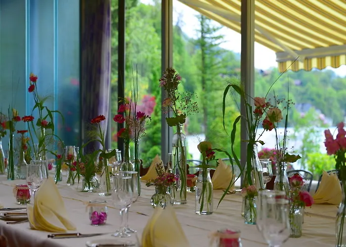 Hotel Seeburg - Adults Only