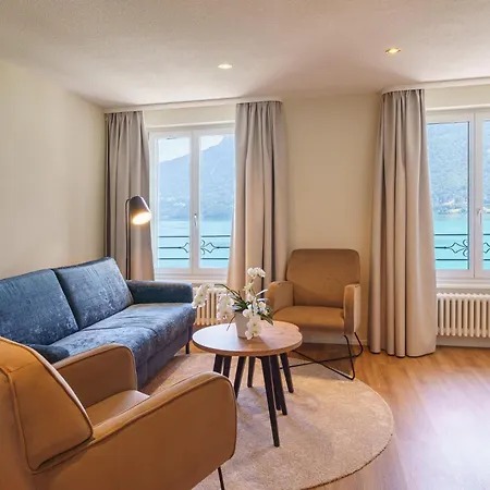 Seeburg - Adults Only Hotel Ringgenberg