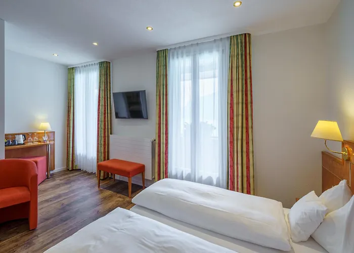 Seeburg - Adults Only 3* Ringgenberg