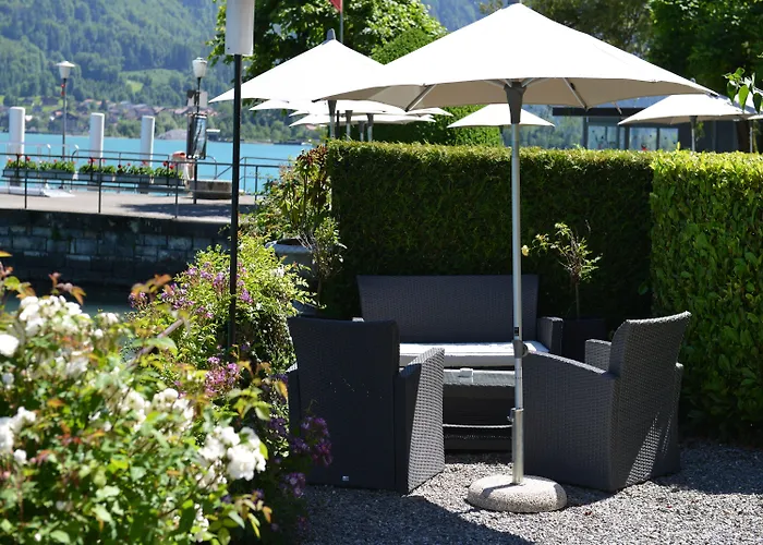 Seeburg - Adults Only Hotel Ringgenberg