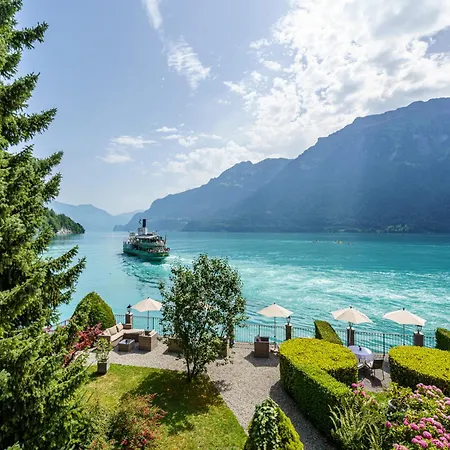 Hotel Seeburg - Adults Only Ringgenberg