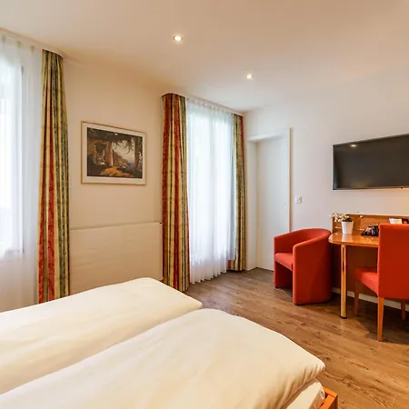 Hotel Seeburg - Adults Only Ringgenberg